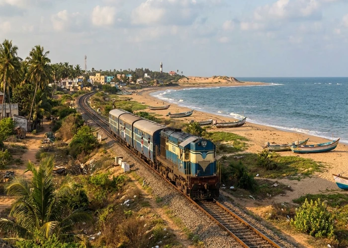 Indian Railways का बड़ा तोहफा: Jagannath Puri से Konark तक दौड़ेगी सीधी ट्रेन, करोड़ों श्रद्धालुओं का सफर होगा आसान