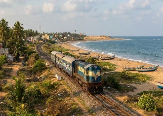 Indian Railways का बड़ा तोहफा: Jagannath Puri से Konark तक दौड़ेगी सीधी ट्रेन, करोड़ों श्रद्धालुओं का सफर होगा आसान
