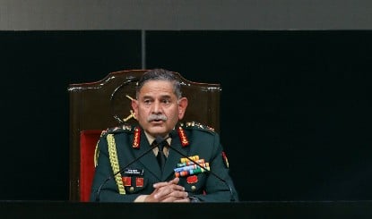 Army Chief General Dwivedi की Pakistan को दो टूक, 