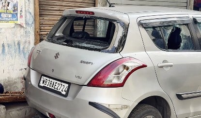 Asansol में नमाज और लाउडस्पीकर विवाद के बाद हिंसा, पुलिस चौकी पर हमला, Suvendu सरकार बोली दोषियों को नहीं बख्शेंगे