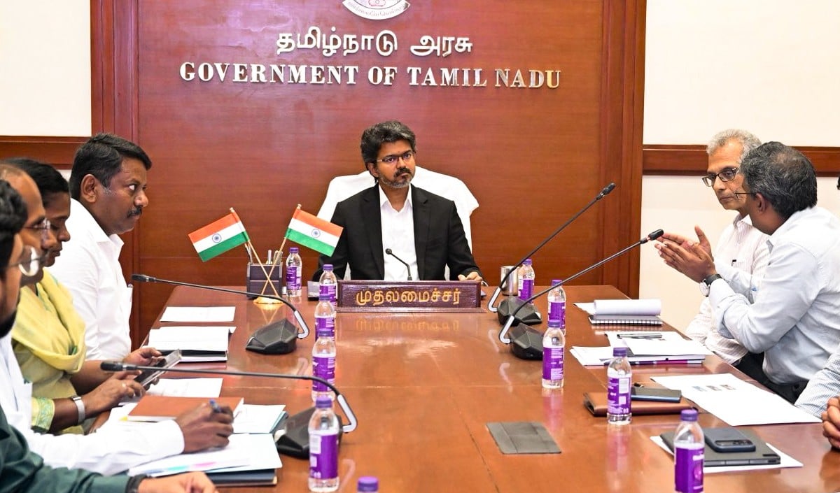 CM Vijay CM Vijay