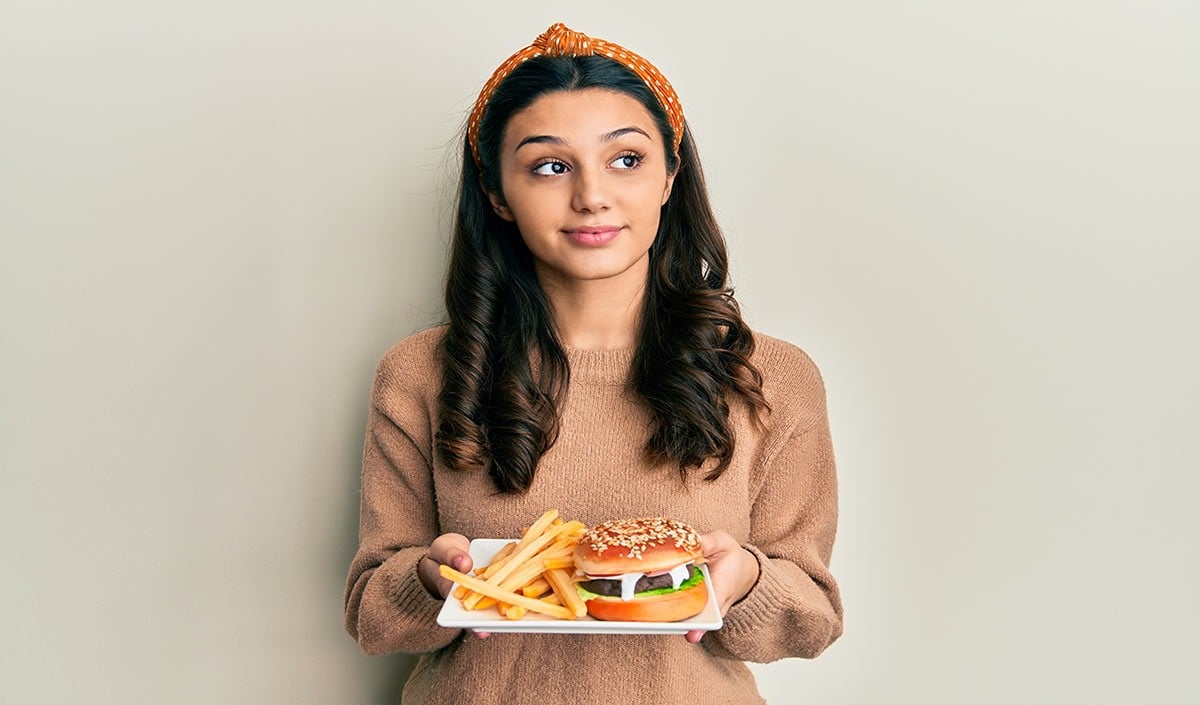 feeling hungry feeling hungry