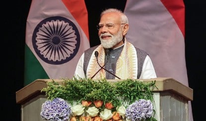 43 साल बाद Norway में भारतीय पीएम, वैश्विक उथल-पुथल के बीच Modi की यह यात्रा क्यों है अहम?