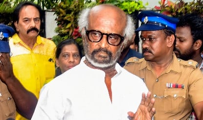 Tamil Nadu CM Vijay से जलन की अफवाहों पर Rajinikanth ने लगाया Full Stop