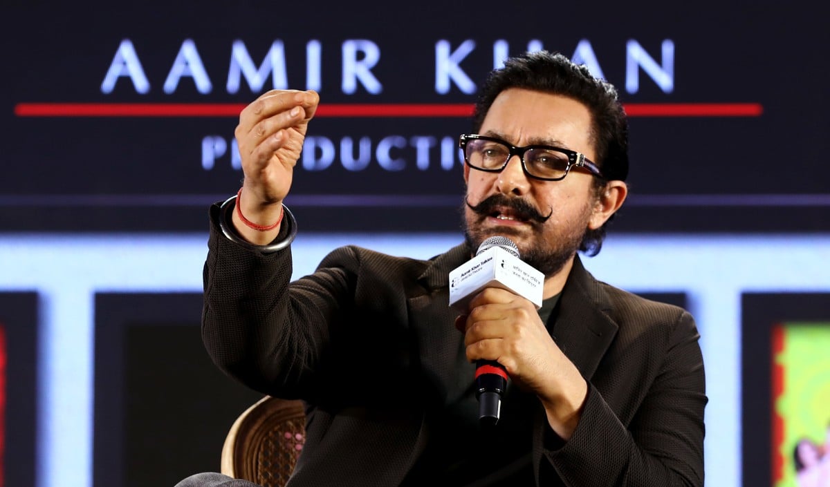 Aamir Khan Aamir Khan