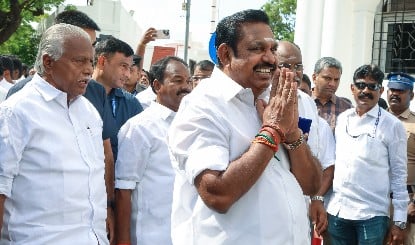 Tamil Nadu Politics | AIADMK के वरिष्ठ नेता  S Semmalai ने पार्टी में बढ़ती अंदरूनी कलह के बीच इस्तीफ़ा दिया