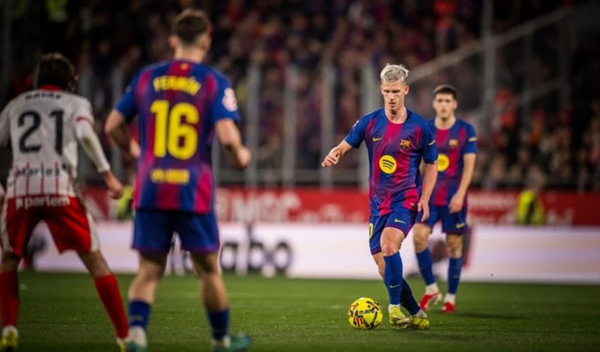 Barcelona Barcelona
