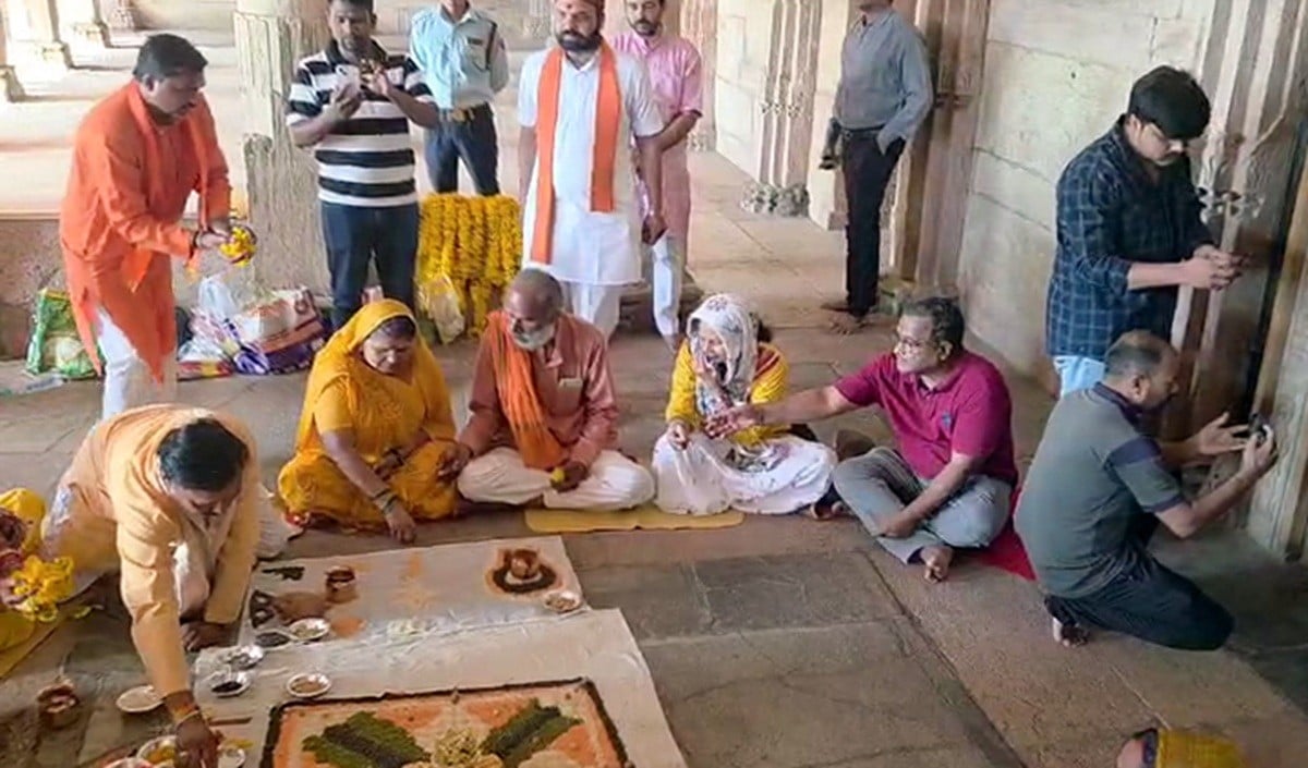 Bhojshala Bhojshala