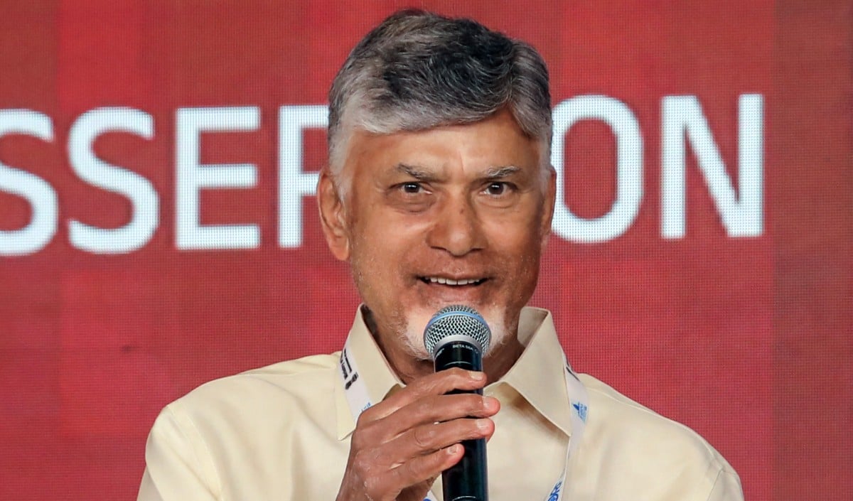 Chandrababu Naidu Chandrababu Naidu