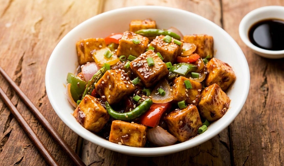Chilli Paneer Recipe Chilli Paneer Recipe