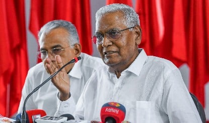 Bengal में Bulldozer Action पर भड़के D. Raja, BJP को दी सीधी चेतावनी- सत्ता का दुरुपयोग न करें
