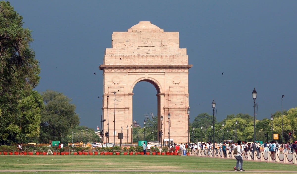 Delhi Delhi