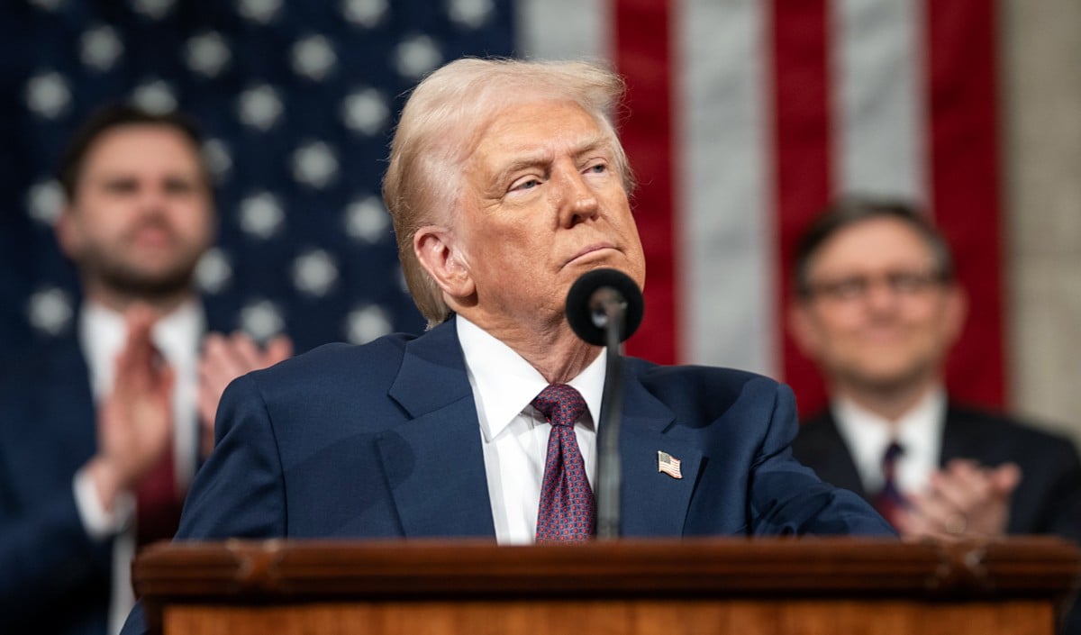 Donald Trump Donald Trump