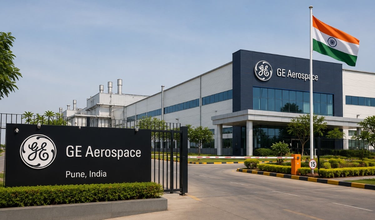 GE Aerospace GE Aerospace