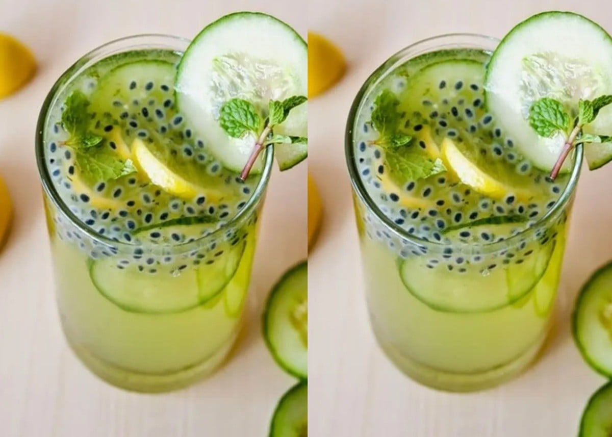 Health Tips: पेट की चर्बी कम करने का रामबाण उपाय है यह Drink, सुबह उठते ही करें सेवन