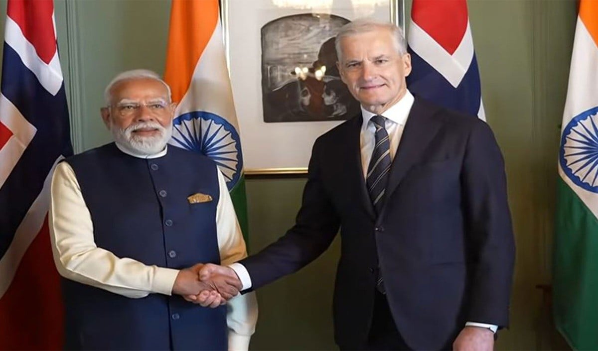 PM Modi in Norway: द्विपक्षीय वार्ता में Green Energy और Trade पर बनी सहमति, संबंधों में नया दौर