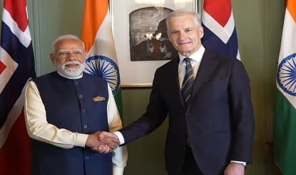 PM Modi in Norway: द्विपक्षीय वार्ता में Green Energy और Trade पर बनी सहमति, संबंधों में नया दौर
