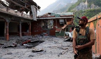 Pakistan Military Operation In Balochistan | बलूचिस्तान में पाकिस्तानी सेना की बड़ी कार्रवाई! 35 चरमपंथी ढेर, 3
