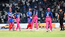 IPL 2026 DC vs RR - Match Highlights | मिचेल स्टार्क के 'चौके' के बाद आशुतोष-अक्षर का धमाल, दिल्ली कैपिटल्स ने राजस्थान रॉयल्स को 5 विकेट से हराया