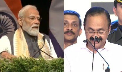 Kerala के नए CM बने VD Satheesan, PM Modi ने कहा- केंद्र देगा हर संभव सहयोग