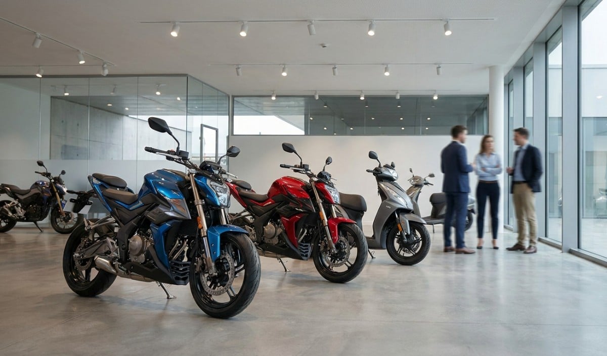 TVS Motor TVS Motor