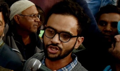 बेल नियम है और जेल अपवाद...Umar Khalid के UAPA Case में नया मोड़, Supreme Court ने जमानत न देने के अपने ही आदेश पर जताई आपत्ति