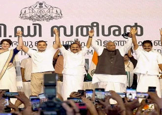छात्र राजनीति से Kerala के CM तक, जानें कौन हैं Congress के V. D. Satheesan