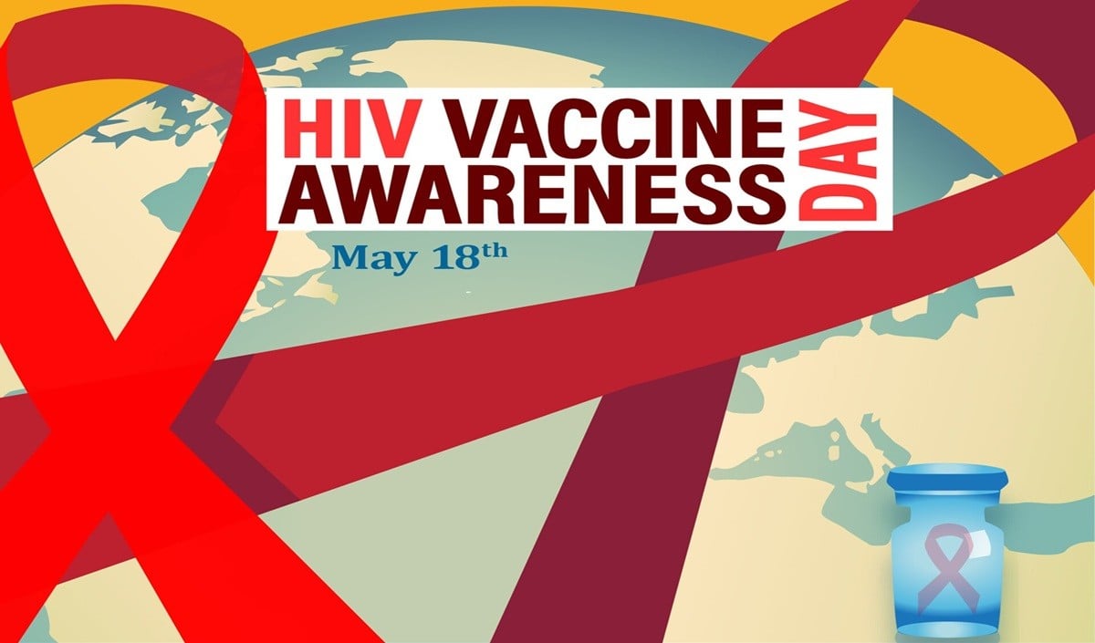 World AIDS Vaccine Day World AIDS Vaccine Day