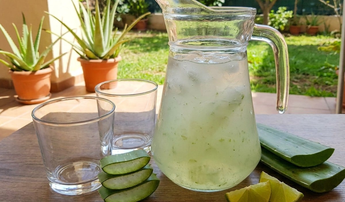 Aloe Vera Juice Aloe Vera Juice