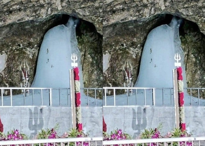 Amarnath Yatra का रहस्य: एक चरवाहे ने की थी Baba Barfani की खोज? जानें पूरी History
