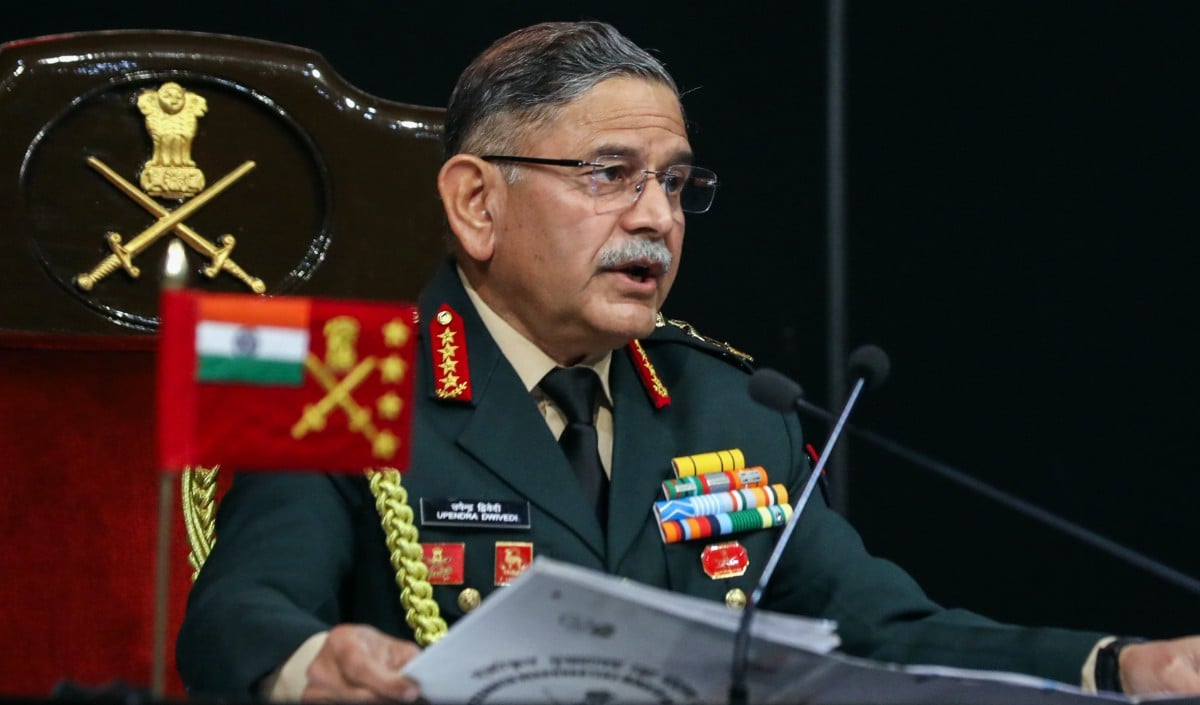 Army Chief Army Chief