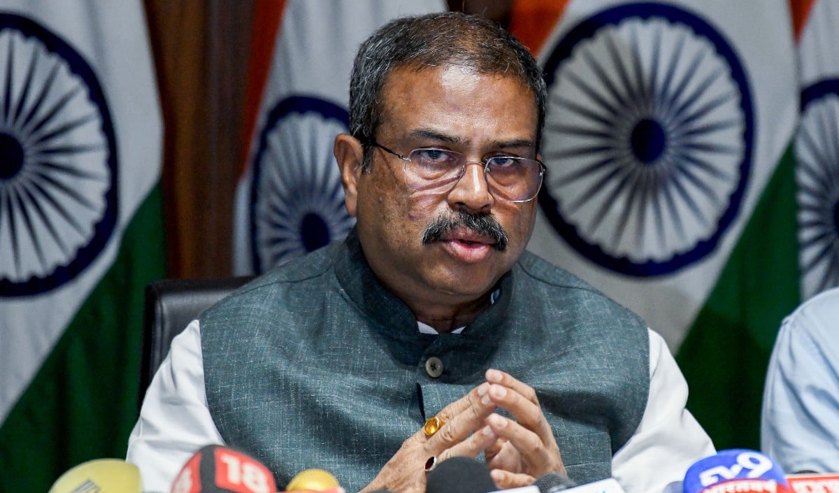 Dharmendra Pradhan Dharmendra Pradhan