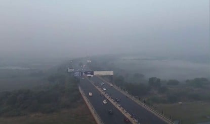 DND-Jewar Expressway: दिल्ली-NCR को ट्रैफिक जाम से मिलेगी बड़ी राहत, घंटो का सफर होगा मिनटों में
