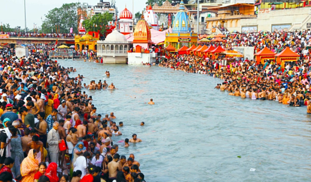 Ganga Dussehra Ganga Dussehra