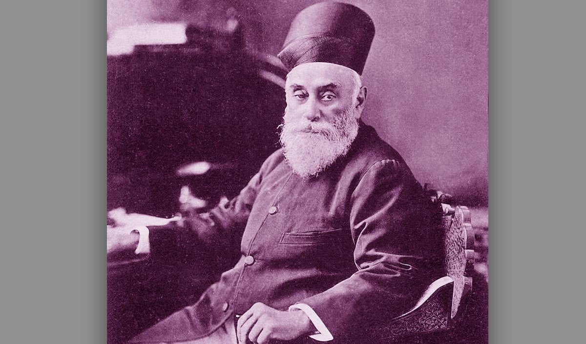 Jamshedji Tata Jamshedji Tata