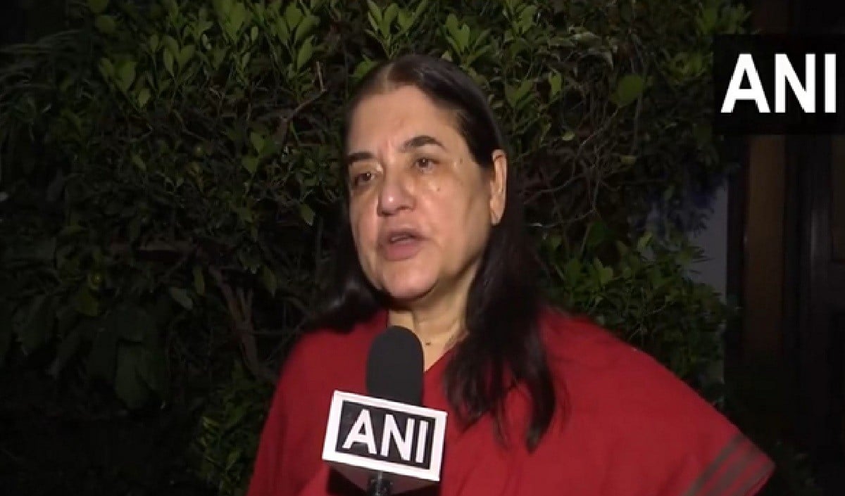 Maneka Gandhi Maneka Gandhi