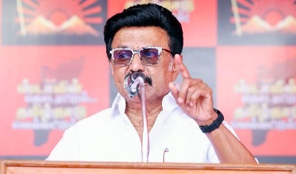 MK Stalin का बड़ा दावा- Joseph Vijay की सरकार कभी भी गिरेगी, DMK को Early Election के लिए किया Alert