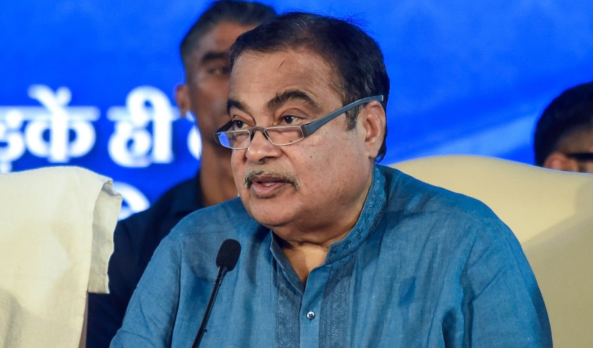Nitin Gadkari Nitin Gadkari