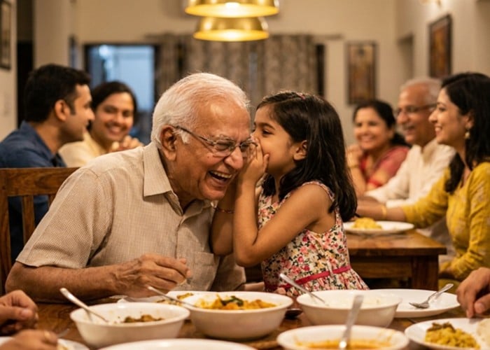 Parenting Tips: Grandparents ध्यान दें! आपकी ये 5 गलतियां बच्चे से छीन लेंगी संस्कार, Expert ने दी वॉर्निंग
