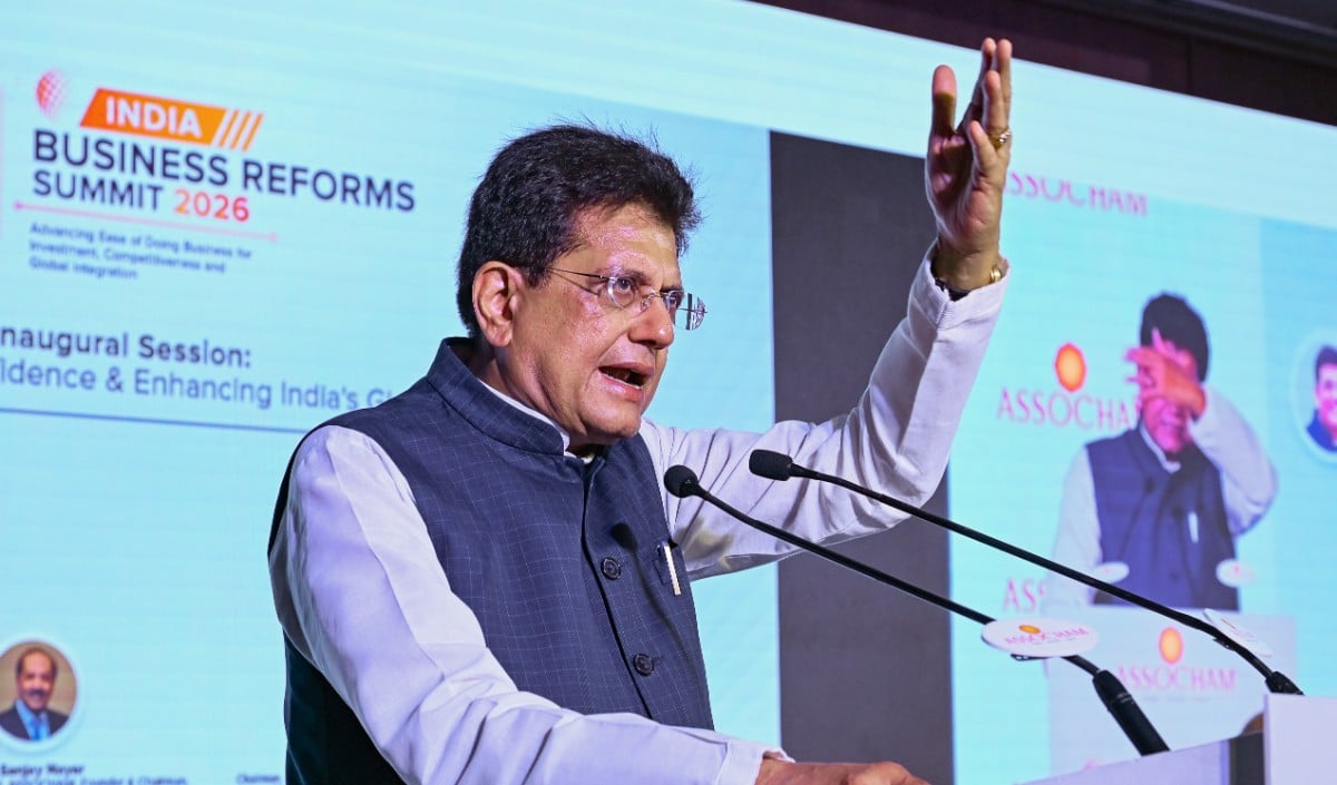 Piyush Goyal Piyush Goyal