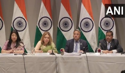 जाओ, कोर्ट जाओ... नॉर्वे में PM मोदी के जवाब न देने वाले सवाल पर विदेश मंत्रालय ने जवाब देकर बोलती कर दी बंद