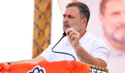 Inflation पर Rahul Gandhi का सीधा हमला, जब तक मौजूदा सरकार नहीं बदलती, महंगाई बढ़ती रहेगी