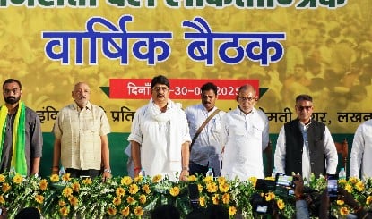 Sanatan Dharma पर बोले Raja Bhaiya-