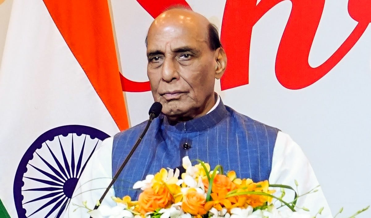 Rajnath Singh Rajnath Singh
