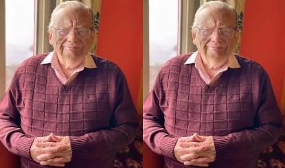 Ruskin Bond Birthday: 92 साल की उम्र में भी लिखने का जुनून, जानें लेखक Ruskin Bond की Inspiring कहानी