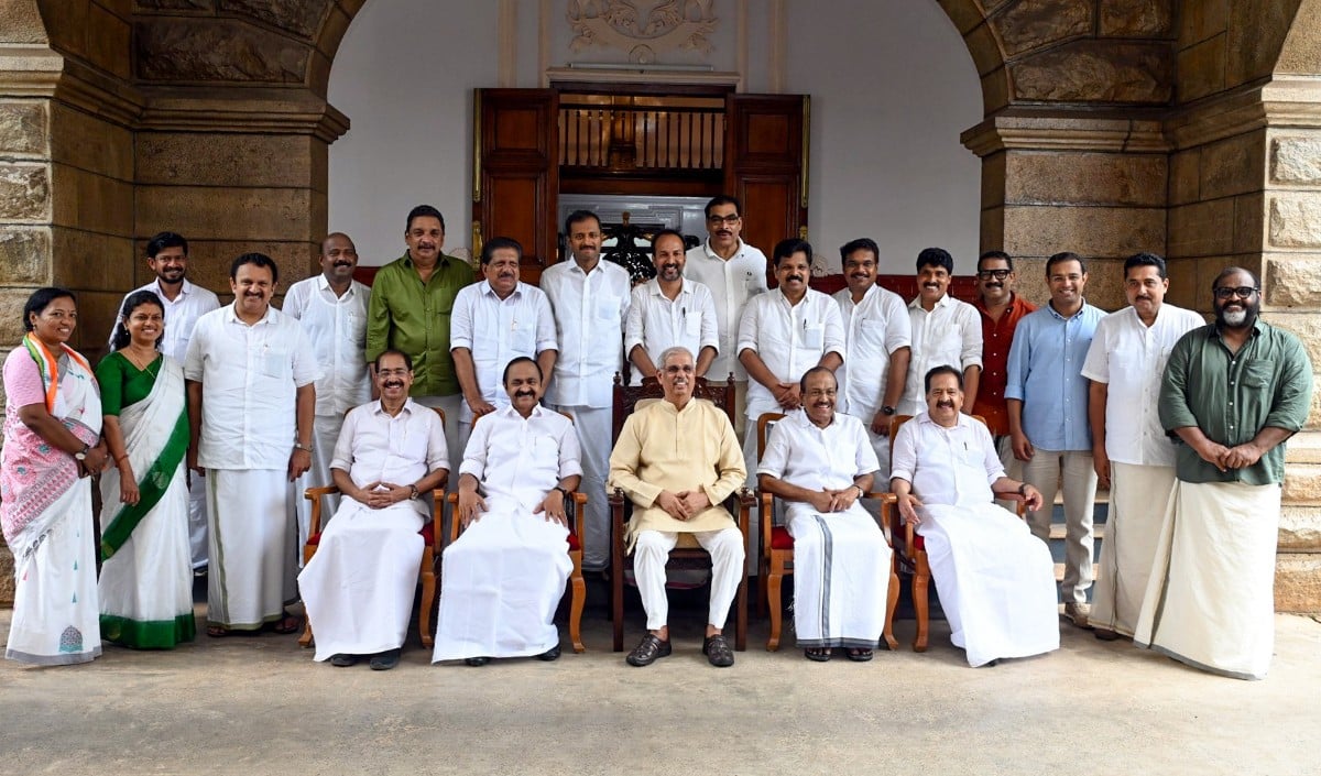 Satheesan Satheesan