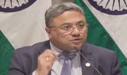 पश्चिम को भारत ने दिया करारा जवाब, MEA ने पहले Netherlands PM और अब Norway Reporter को दिखाया आईना