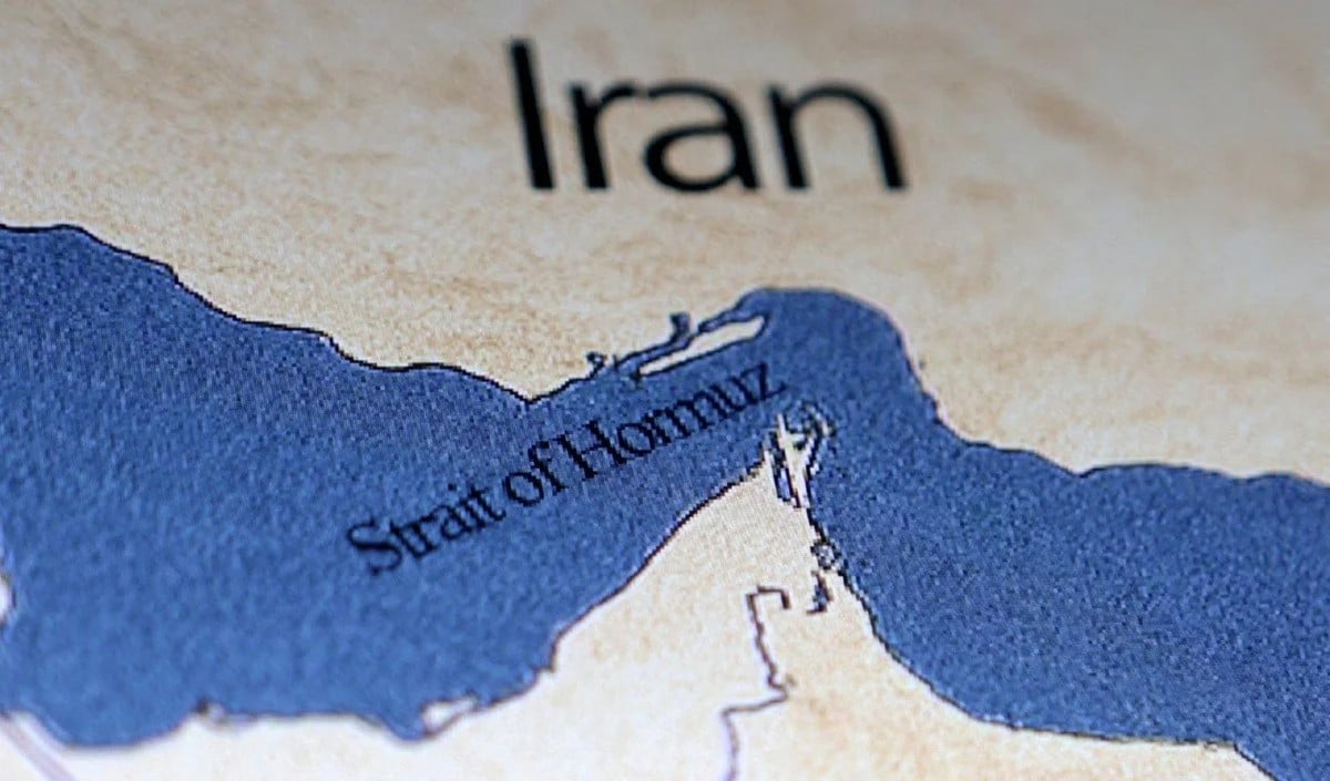 Strait of Hormuz Strait of Hormuz