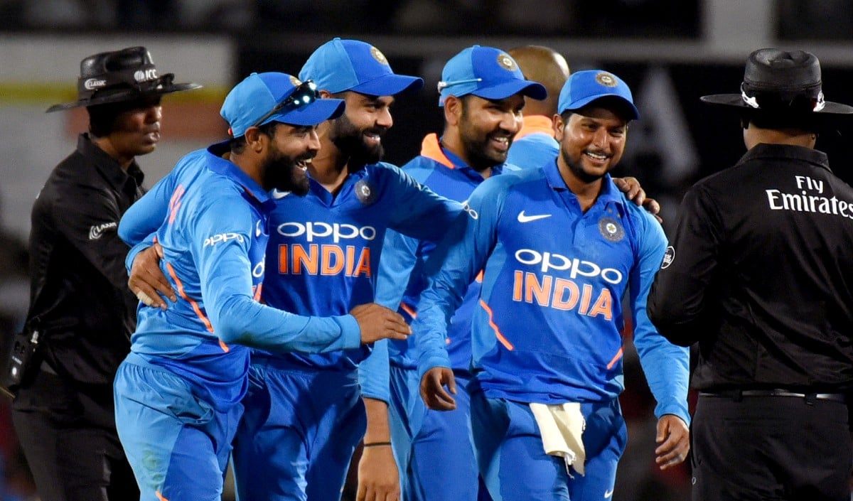 Team India Team India