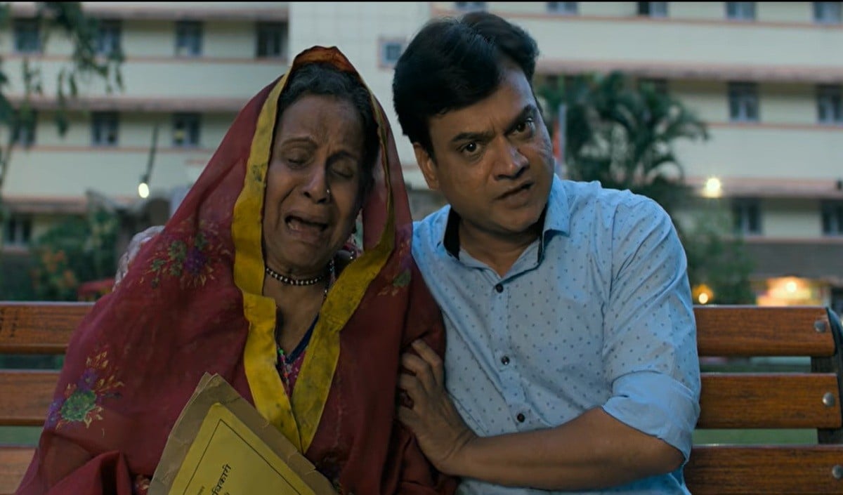 The Maharashtra Files Official Trailer The Maharashtra Files Official Trailer